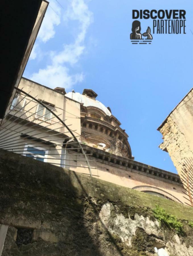 Discover Partenope เนเปิลส์ ภายนอก รูปภาพ
